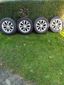 Alú disky R18 rozteč 5x 114,3 - 2