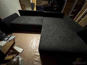 Rohova sedacia suprava - 2