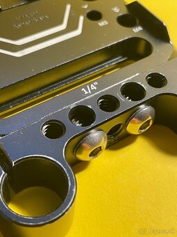 Smallrig 3016 V mount plate - 2