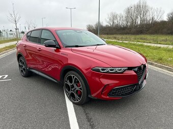 Alfa Romeo Tonale 1.5 mHEV 160k - 2