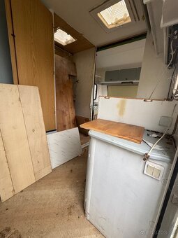 Predám obytný príves Knaus Sudwind 485 - 2