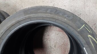 315/40R21 111Y, Pirelli, PZERO - 2