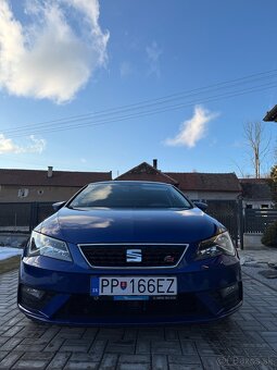 Seat Leon 1.4 TSI 92kw - 2