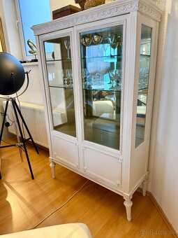 Vitrina Ludovit XIV. Ludvik. - 2