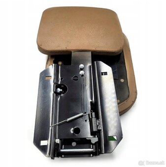 Sedadlo John Deere - 2