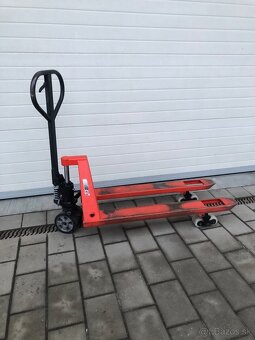 Paletovy vozik,paletak,vozíky - 2