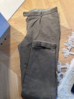 Massimo Dutti pánske nohavice - 2