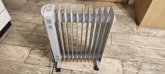 Olejový radiátor SIGURO - 2