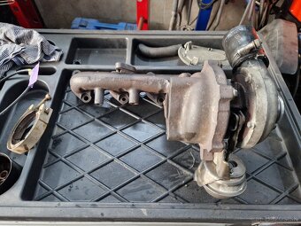 Turbo Hyundai i40 100kw - 2