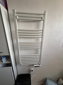 Rebrikovy radiátor do kúpeľne - 2