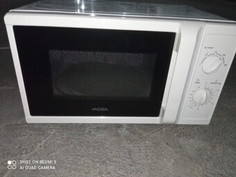 Mikrovlnná rúra - 2