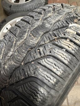 195/65r15 Kleber zimne - 2