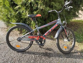 Predám detský bicykel - 2