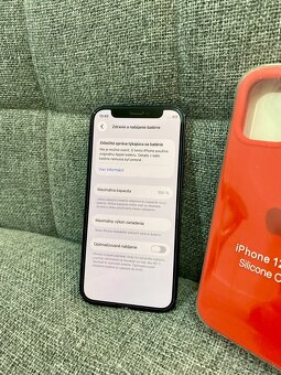 iPhone 12 Mini 256GB (plne funkčný) - 2