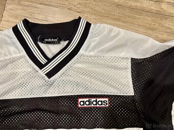 Old school Adidas tričko - 2