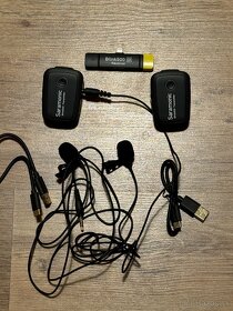 Mikrofóny saramonic pre IPhone - 2