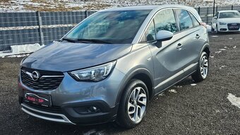 OPEL CROSSLAND X 1.2i 2017 - 2