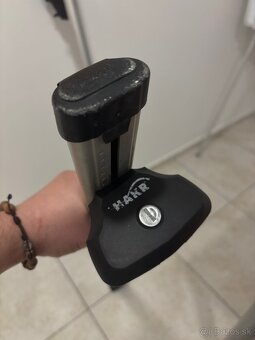 Strešný nosič - Insignia - 2