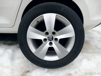 Škoda Rapid 1.6Tdi Elegance 85kw M2018 Kúp.Slovensko - 2