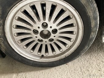 BMW r16 disky 5x120 5 kusov - 2