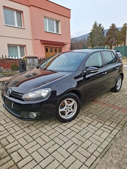 GOLF 2.0 TDI 103KW 2012 STYLE - 2