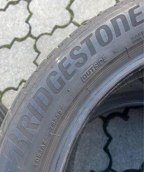 225/50 R18 Letne Bridgestone TopStav - 2