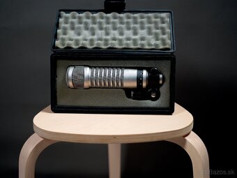 Mikrofon ELECTRO-VOICE RE27N/D (USA výroba) - 2