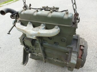 Nový motor Zetor crystal - 2