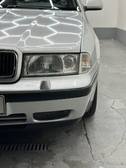 Youngtimer Škoda Octavia 1 1.8 20V, SLX - 2