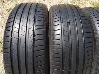 235/55 r18 letné pneumatiky 4ks Pirelli DOT2022 - 2