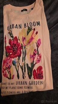 Bavlnene tricko damske2xl - 2