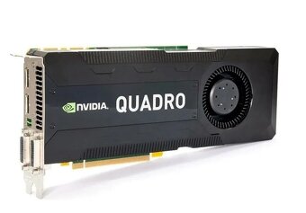 NVIDIA Quadro K5200 - 2