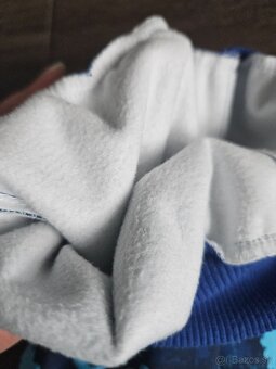 Softshellove nohavice - 2