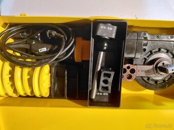 Rems Curvo elektricka ohybacka rur - 2