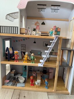 Domček pre bábiky - 2