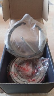 Ložisko na Mitsubishi Outlander - 2