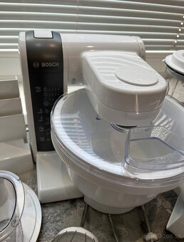 Bosch mum 4855/05 kuchynský robot 600w - 2