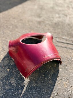 Maska Jawa panelka - 2