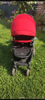 Kočík britax - 2