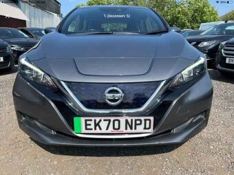 Nissan Leaf predná časť komplet - 2