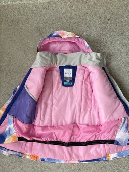 Lyziarska bunda roxy na 14 rokov - 2