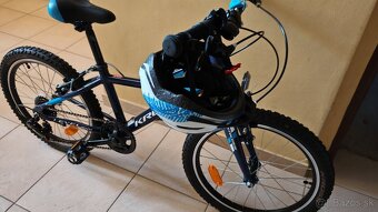 Juniorský bicykel Kross Level Mini 3.0 20'' - 2