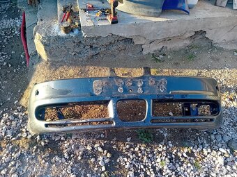 Seat Cupra zadny naraznik - 2