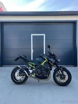 Kawasaki z900 - 2