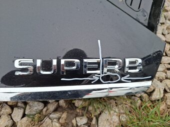 Škoda Superb 2. Limuzína - 2