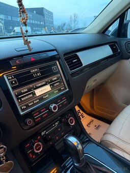 VW Touareg 3.0TDI 176KW - 2