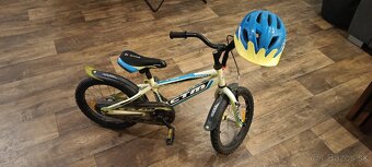 Detsky bicykel CTM 16" - 2