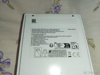 Samsung Galaxy a17 5G-  úplne nový - 2