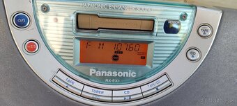 Radiomagneto Panasonic. - 2