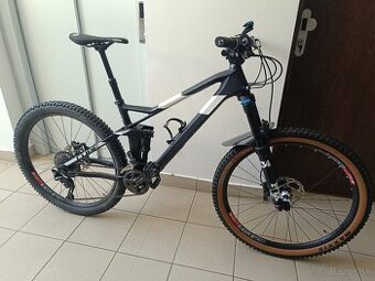 CUBE STEREO 140HPC SL 27,5" - 2